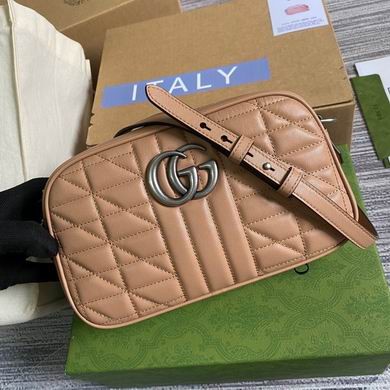 Gucci Bags Marmont 476433 16.5X9.5X4.5cm MP