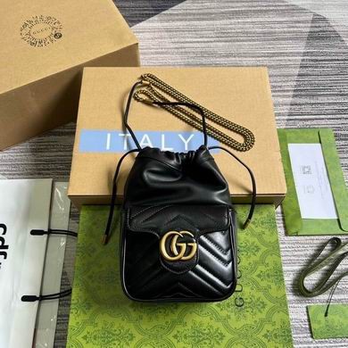 Gucci Bags 746433 14.5X20X7.5cm MP 2colour