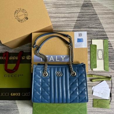 Gucci Bags Marmont 681483 26.5X19X11cm MP