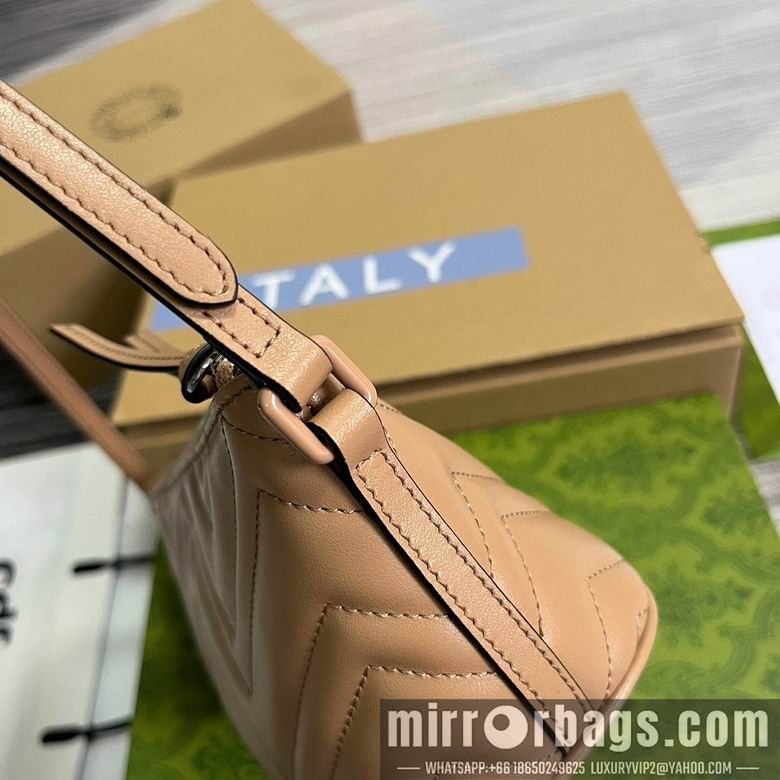 Gucci Bags 739166 23X12X10cm MP