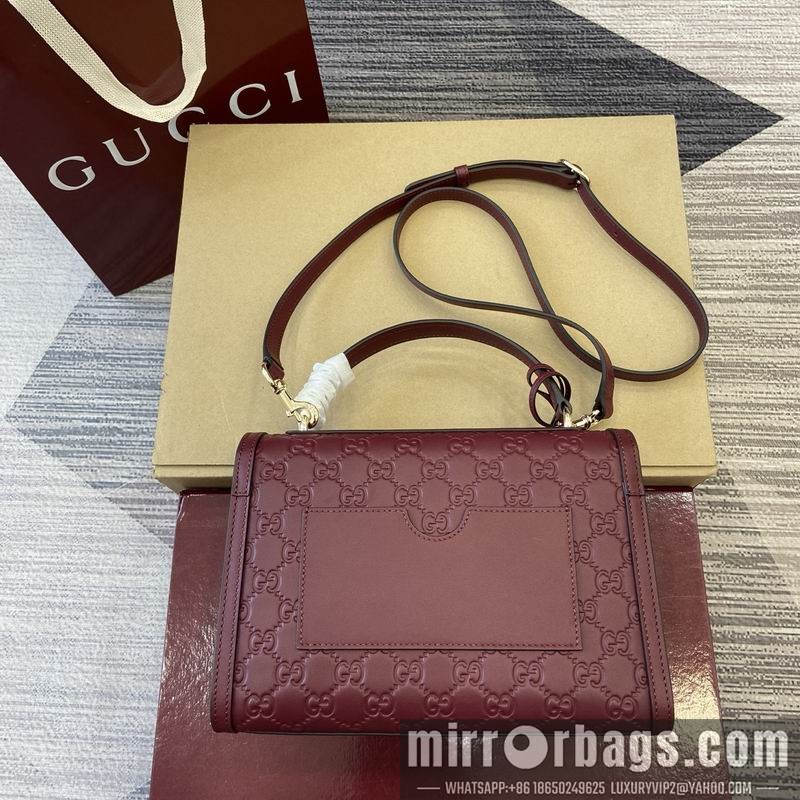 Gucci Bags 838998 26x18x11.5cm MP 4色