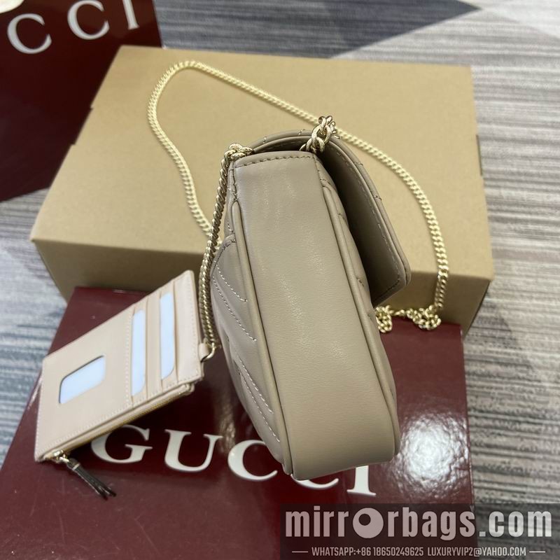 Gucci Bags 751526 21x12x5cm MP 3色