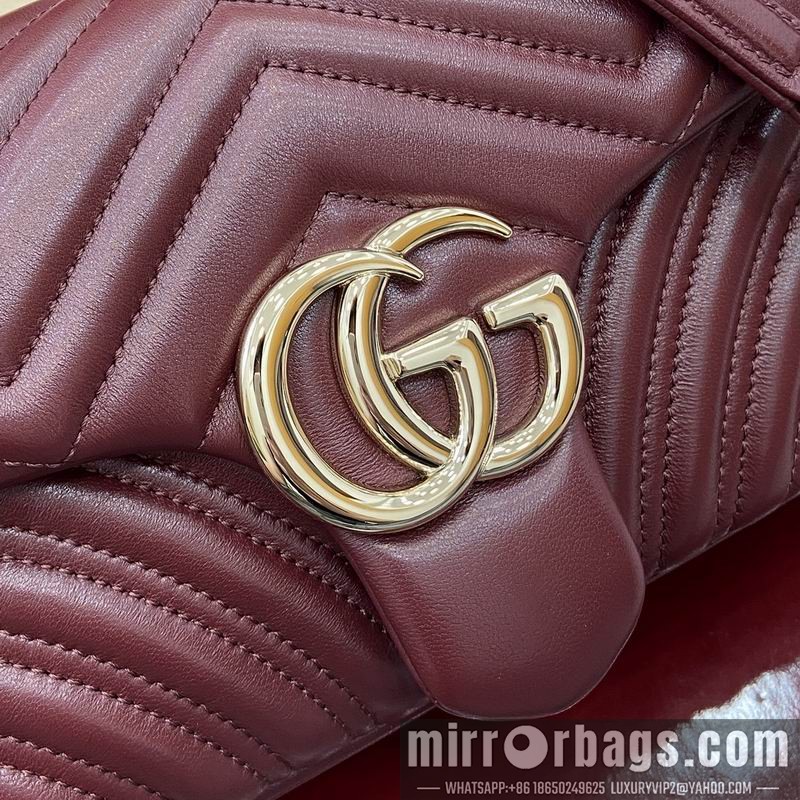 Gucci Bags 837267 26x15x7cm MP2