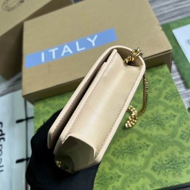 Gucci Bags 772643 12.5X20X4cm MP 2colour