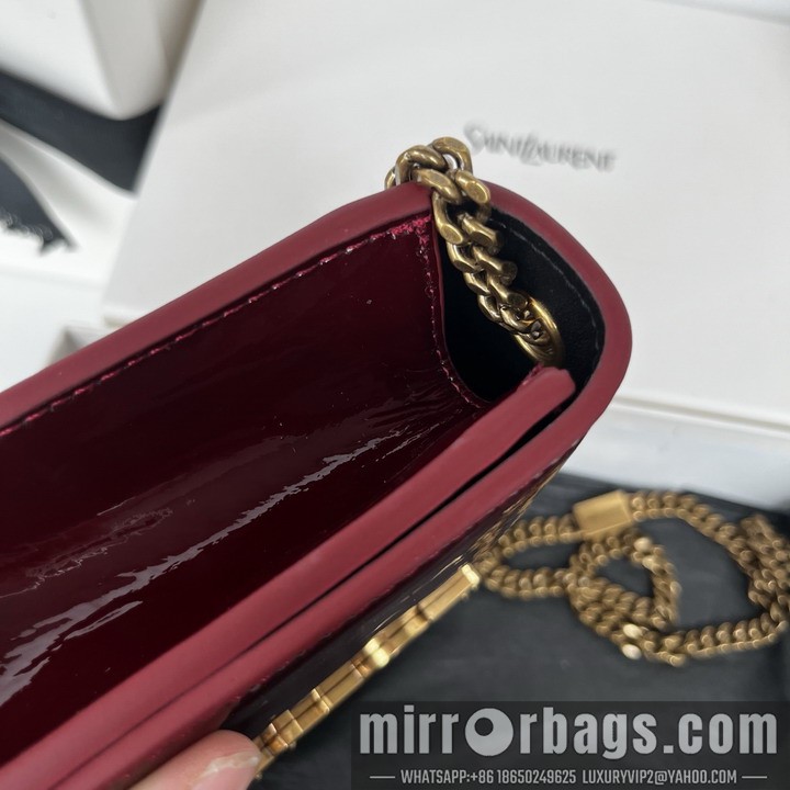 YSL Bags YSL kate 469390 20x13.5x5.5cm 8D2
