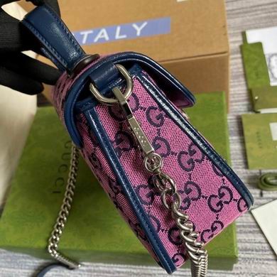 Gucci Bags BG583571 20x15.5x8