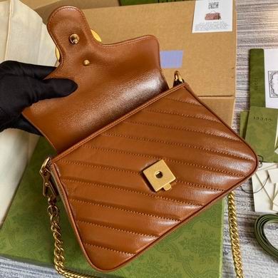Gucci Bags 583571 21X15.5X8cm MP