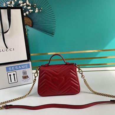 Gucci Bags BA547260 21x15.5x8