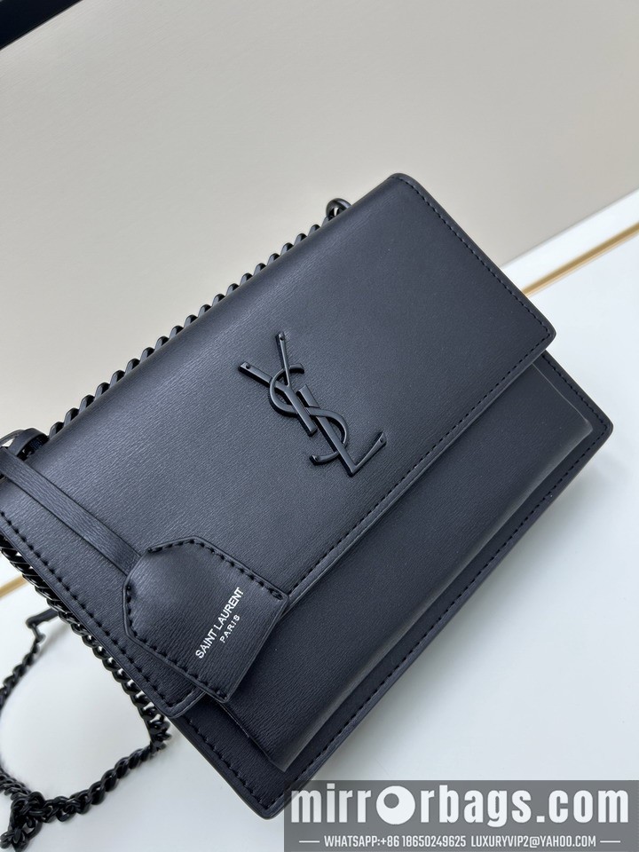 YSL Bags YSl sunset 5551 22x14x5cm jj
