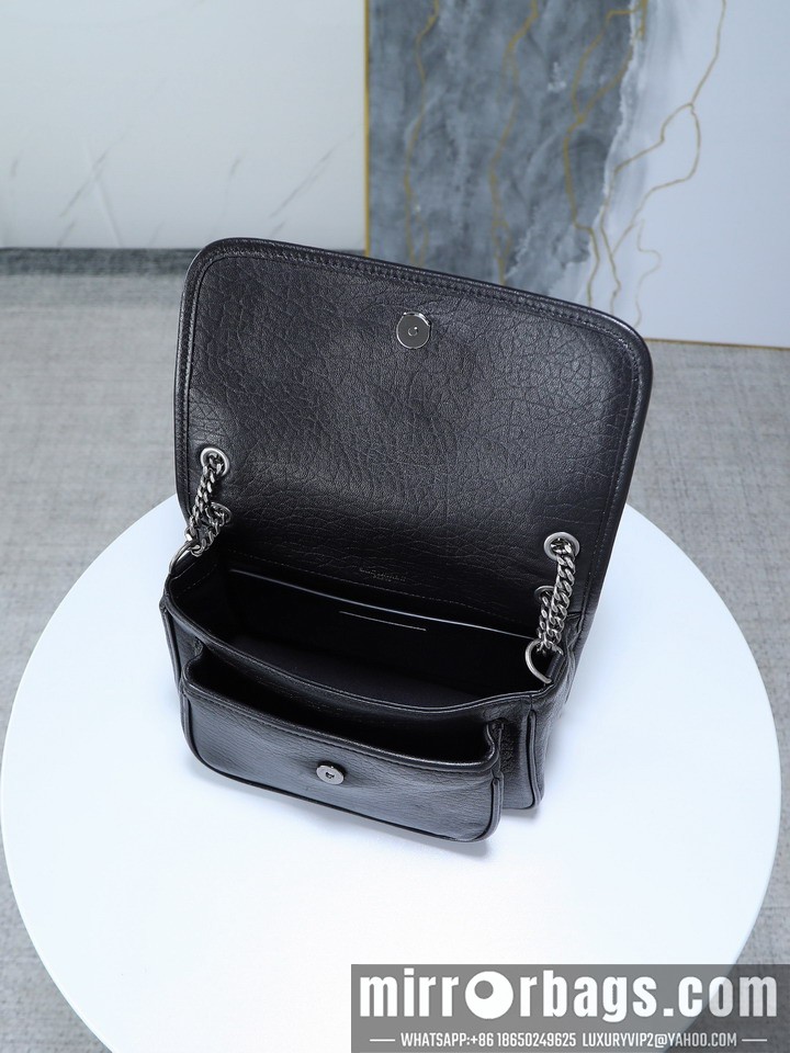 YSL Bags YSL niki 633179 22x16x7.5cm 8D