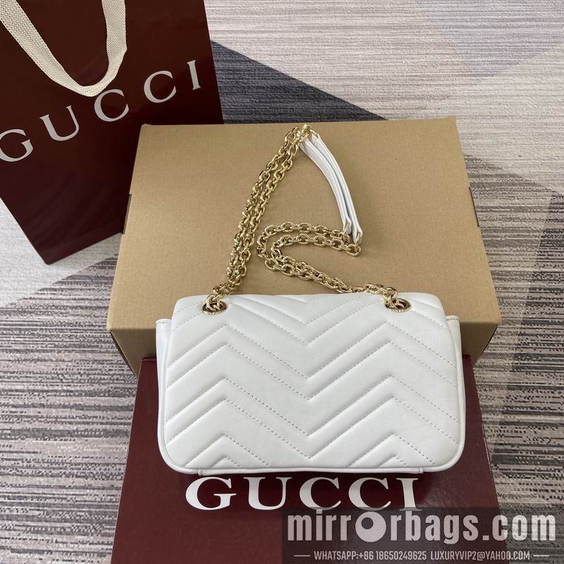 Gucci Bags 837280 22x12.5x6cm MP 3