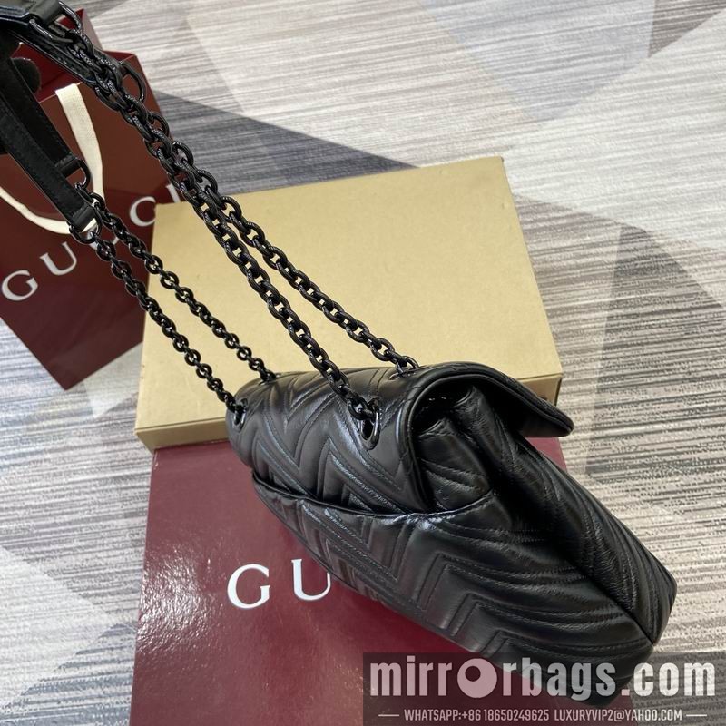 Gucci Bags 850676 31x17x8cm MP