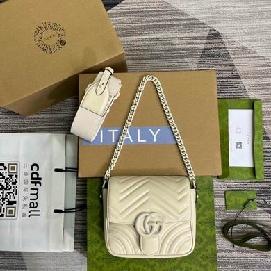 Gucci Bags 739681 18X15X8cm MP 3colour