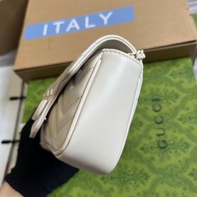 Gucci Bags 476433 16.5X10X4.5cm MP 2colour