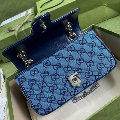 Gucci Bags BA446744 22x13x6