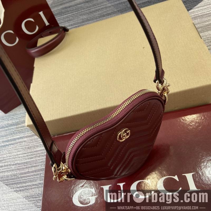Gucci Bags 837753 13.5x11.5x2.5cm MP 2色