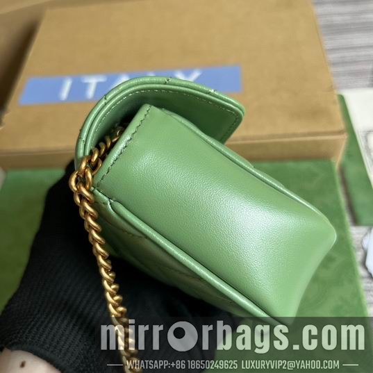 Gucci Bags 476433 16.5X10X5cm MP
