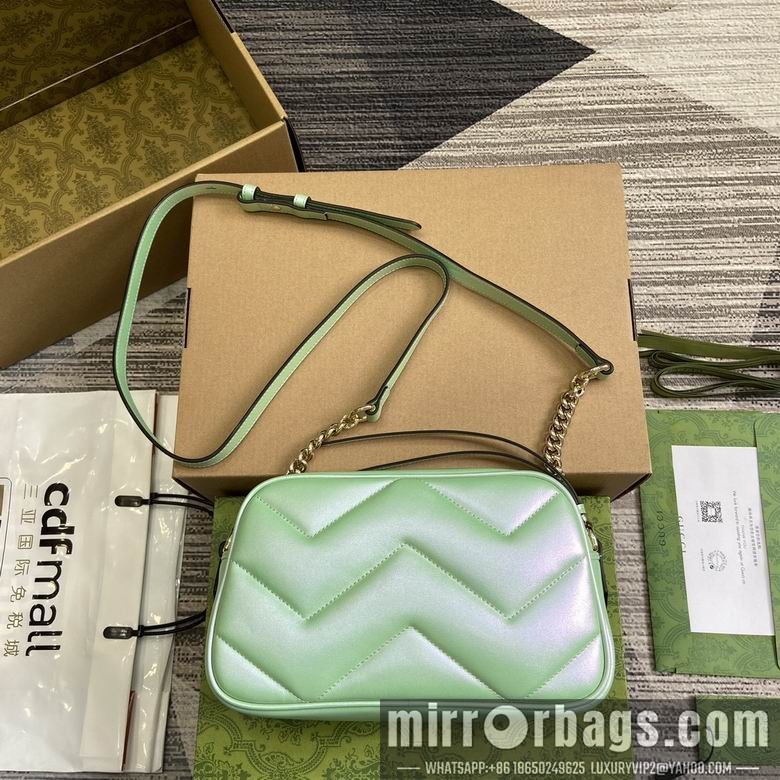 Gucci Bags 447632 13X24X7cm MP 3colour
