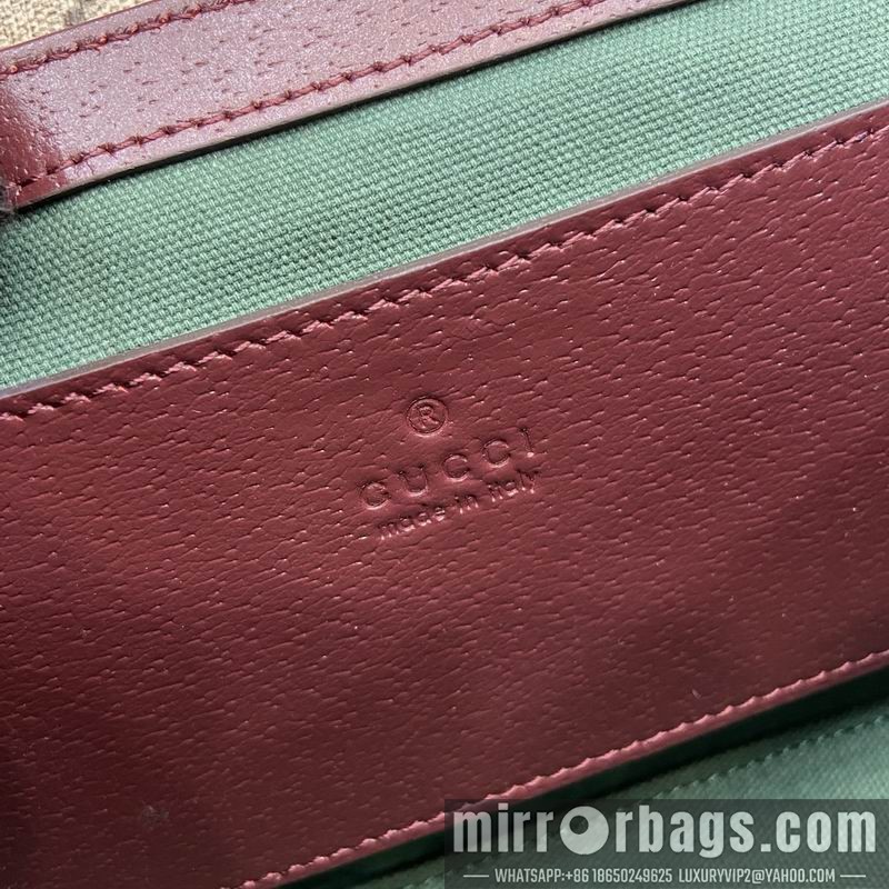 Gucci Bags 834843 20x16x5cm MP