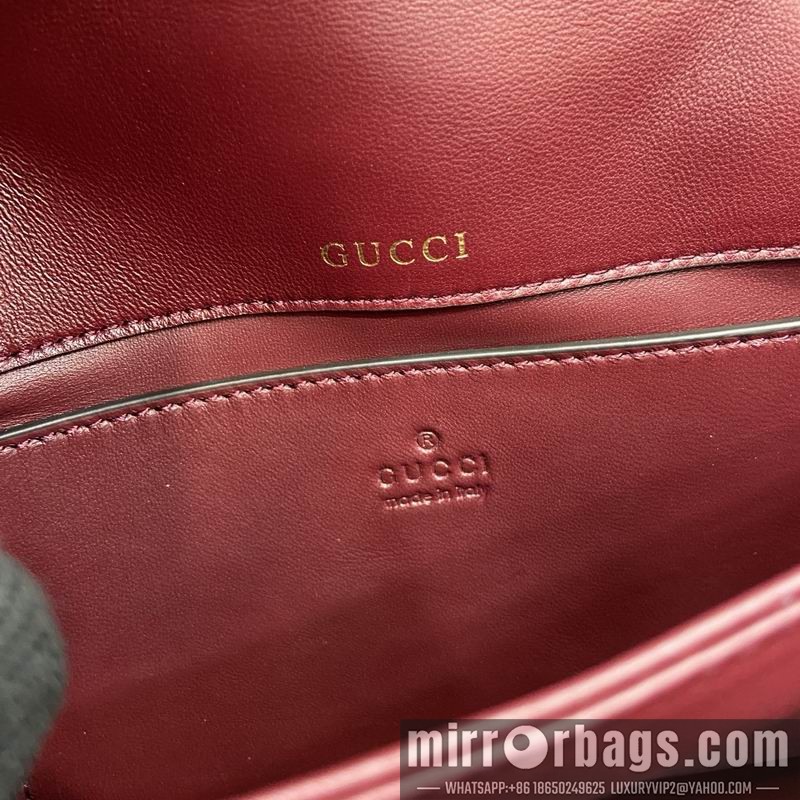 Gucci Bags 847063 26x17.5x10cm MP2