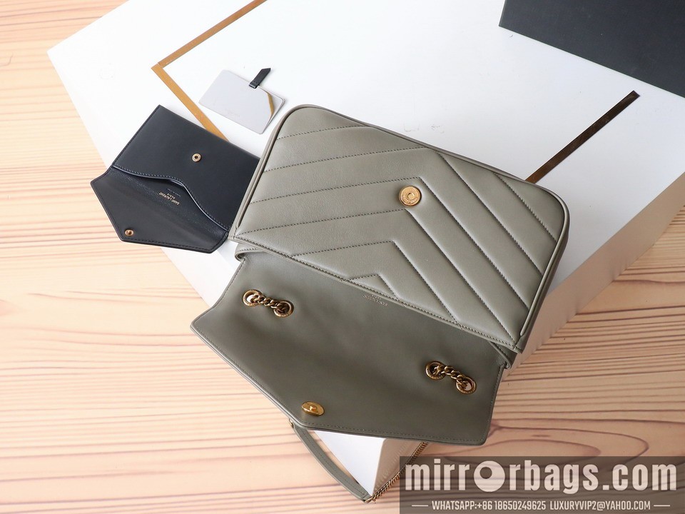 YSL Bags YSL 801439 29x17x8cm jj1