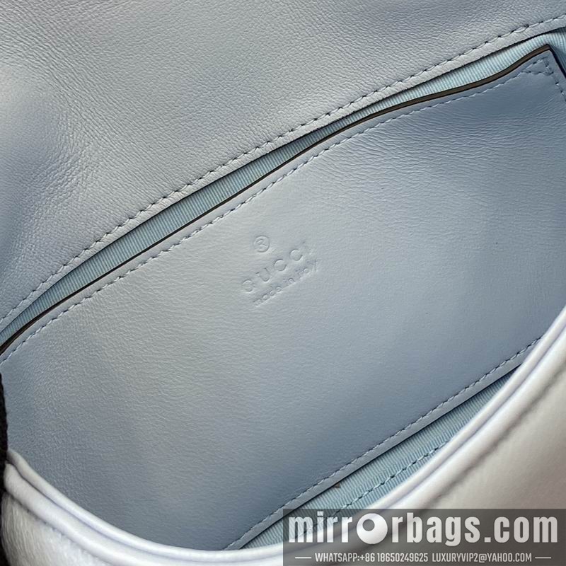 Gucci Bags 837280 22x12.5x6cm MP 6