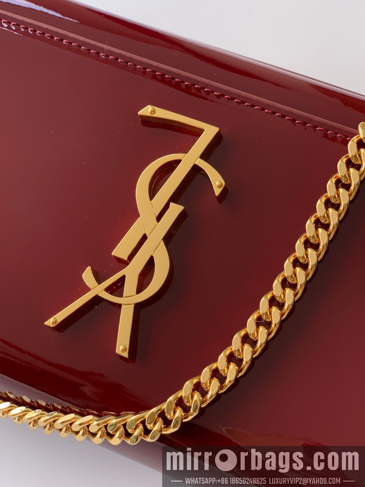 YSL Bags YSL kate 377629 20x12.5x5cm 8D