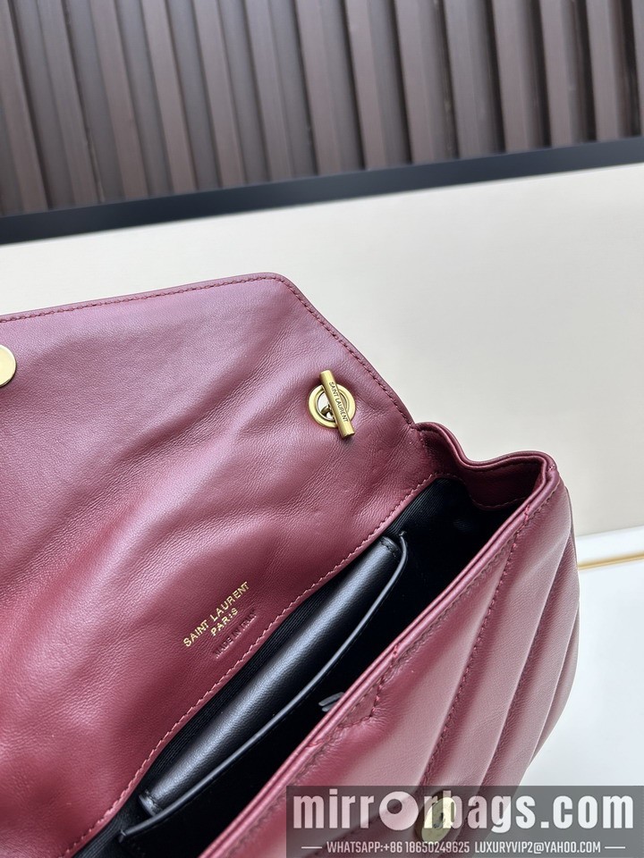 YSL Bags YSL 821749 20x12x6cm jj2