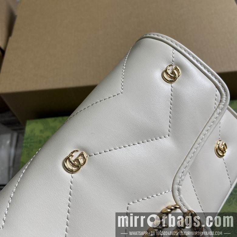 Gucci Bags Marmont 768293 12X21X5cm MP 3colour