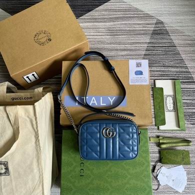 Gucci Bags Marmont 634936 18X12X6cm MP