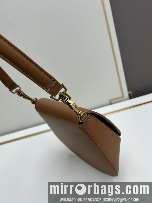 YSL Bags Ysl Voltaire 6109 20x17x8cm jj1