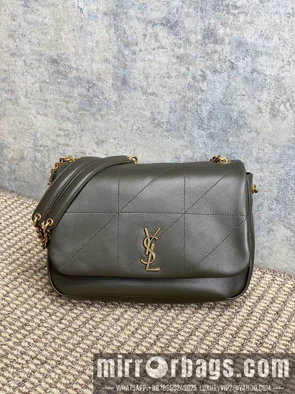 YSL Bags 763475 25X16X9cm MT 3colour