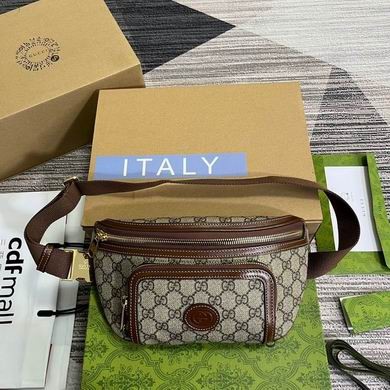 Gucci Bags 733240 22X15X4cm MP 2colour