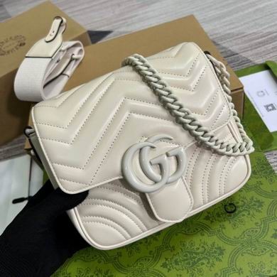 Gucci Bags 739681 18X15X8cm MP 3colour