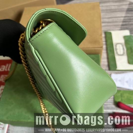 Gucci Bags 443497 26X15X7cm MP-2