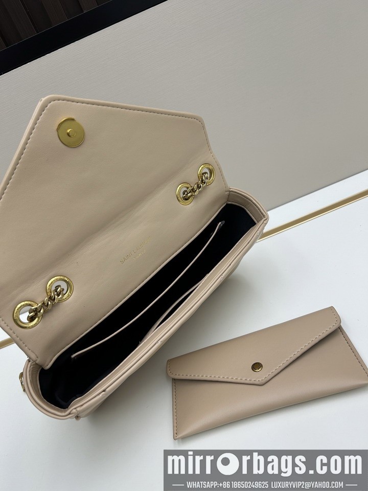 YSL Bags YSL lou 6146 24x13x7cm jj2