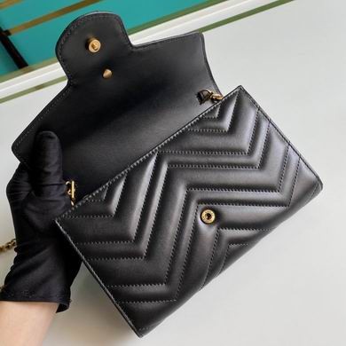 Gucci Bags BA474575 20x13x6