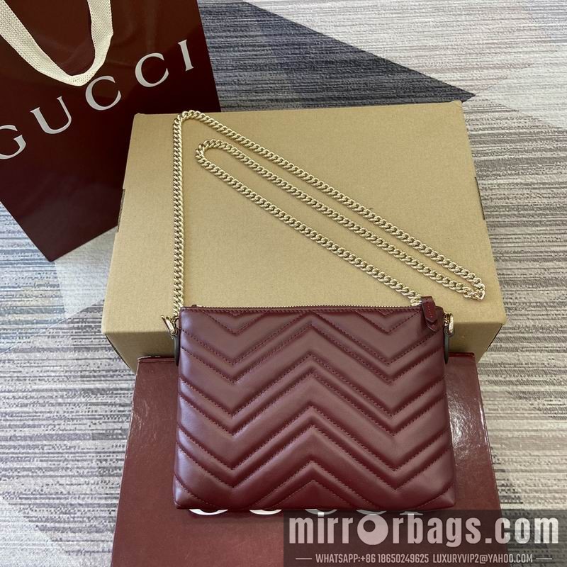 Gucci Bags 837742 21x15x3.5cm MP 2色