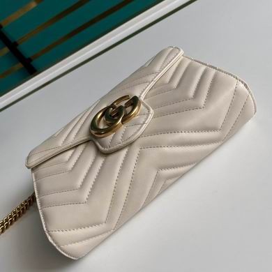 Gucci Bags BA474575 20x13x6