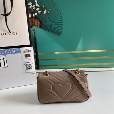 Gucci Bags BA446744 23x14x6