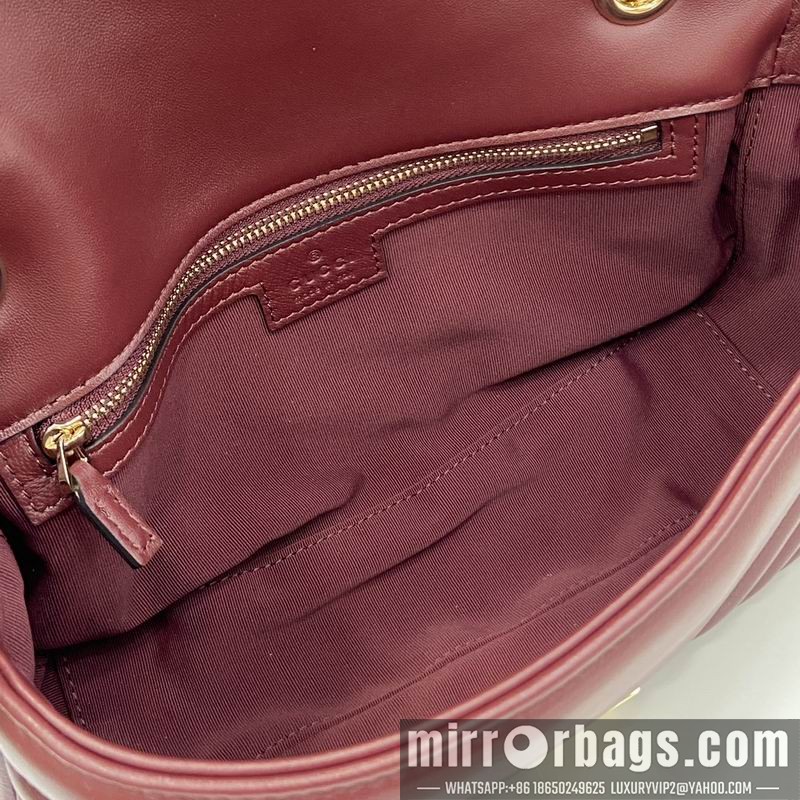 Gucci Bags 837267 26x15x7cm MP2