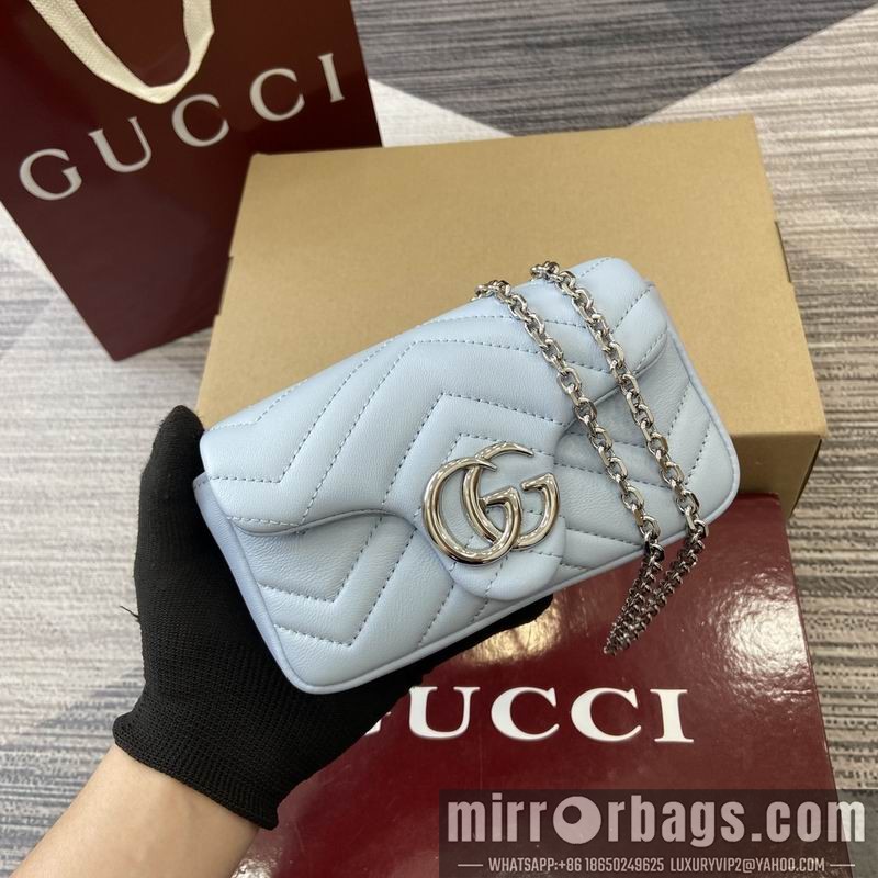 Gucci Bags 841290 16.5x9.5x4.5cm MP 6