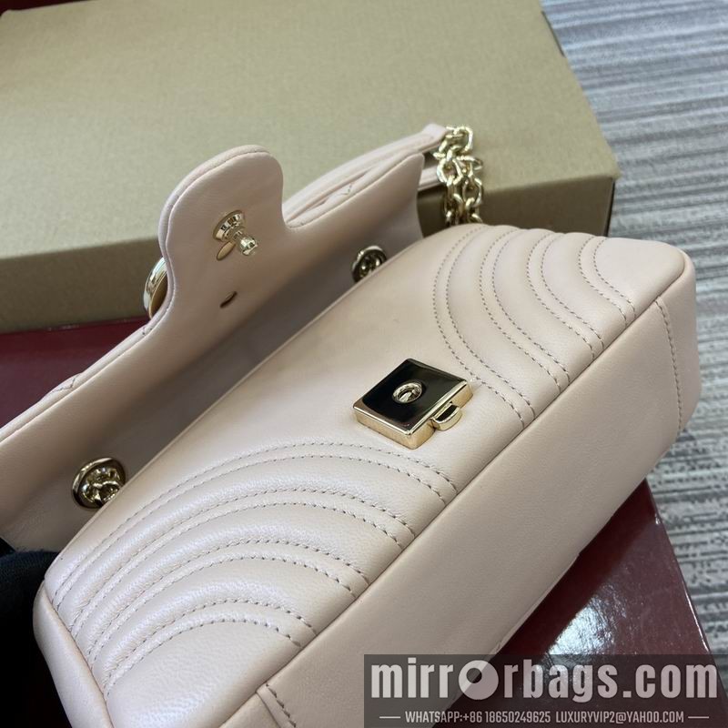 Gucci Bags 837280 22x12.5x6cm MP 1