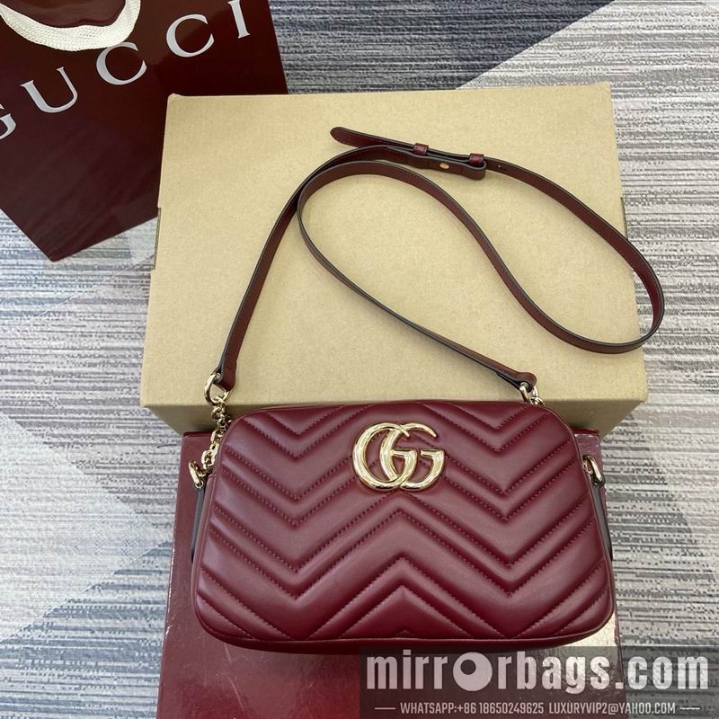 Gucci Bags 855273 24x15x8cm MP4