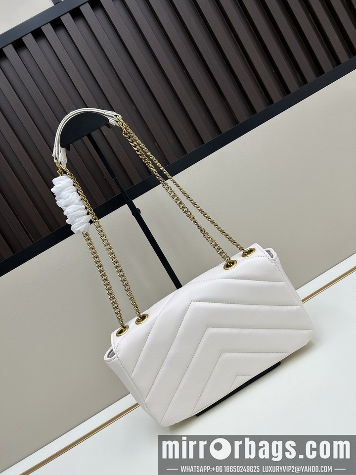 YSL Bags YSL lou 6146 24x13x7cm jj1