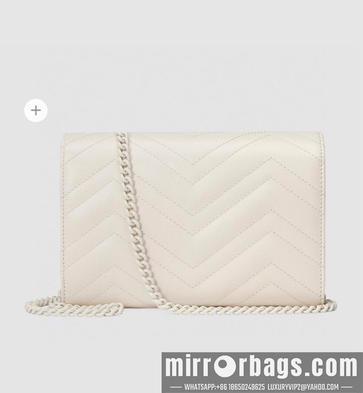 Gucci Bags 474575 20.5X12.5X6cm MP 2colour