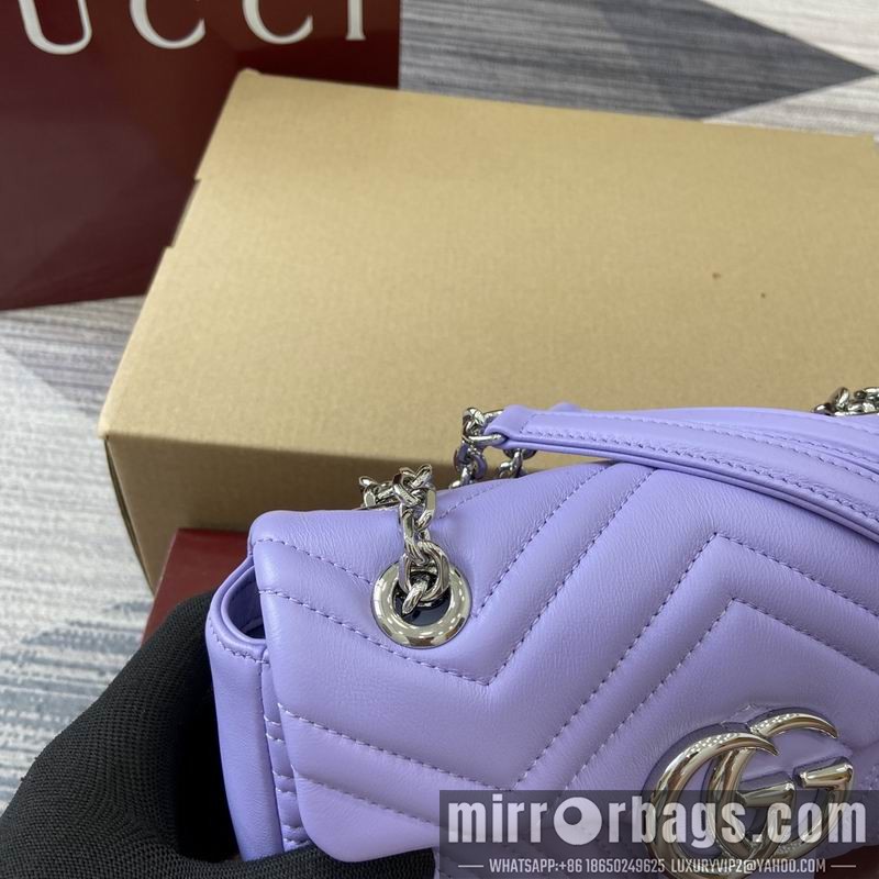 Gucci Bags 837280 22x12.5x6cm MP 5