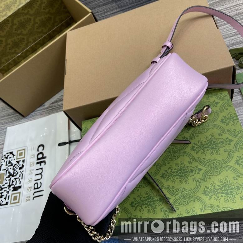 Gucci Bags 447632 13X24X7cm MP 3colour