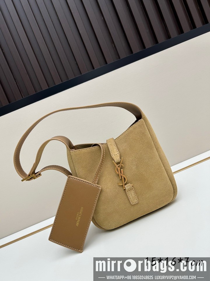 YSL Bags YSL hobo 15x16x7cm jj