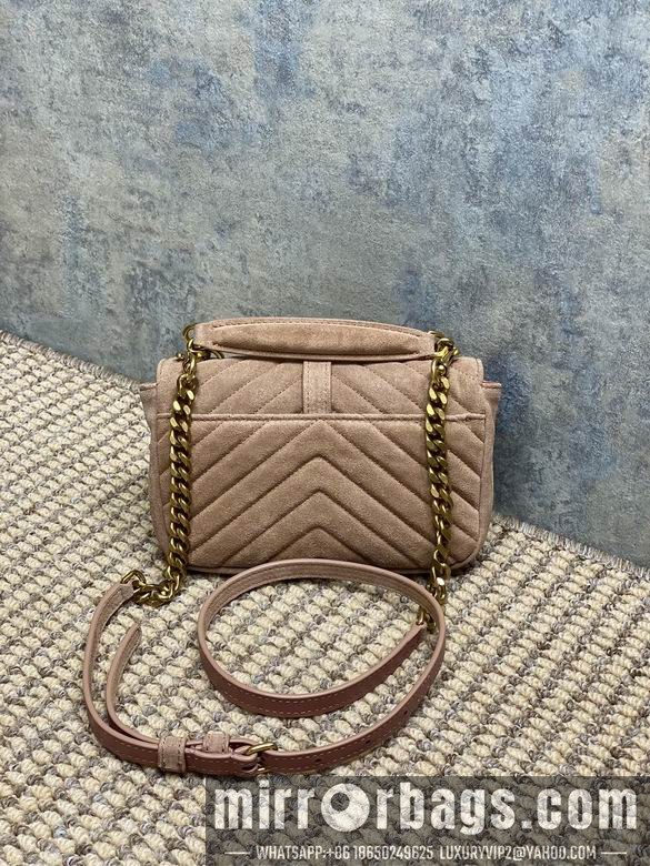 YSL Bags 779430 20X13X3cm MT 2colour